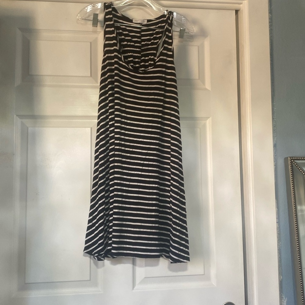 Striped dress